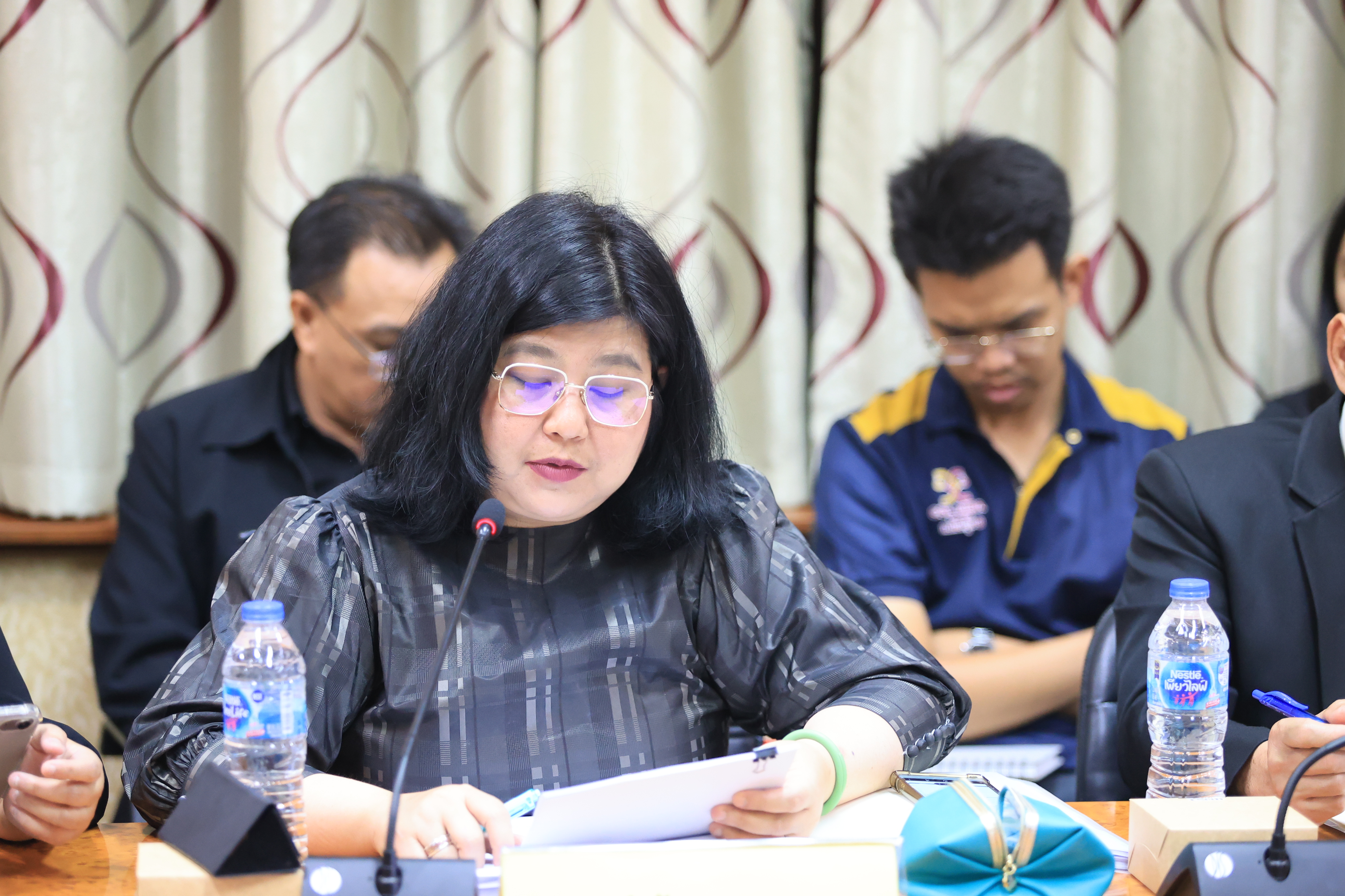 title - ส.ป.ก. ประชุมคณะกรรมการข้อมูลข่าวสารของราชการของสำนักงานการปฏิรูปที่ดินเพื่อเกษตรกรรม ครั้งที่ 9/2569 